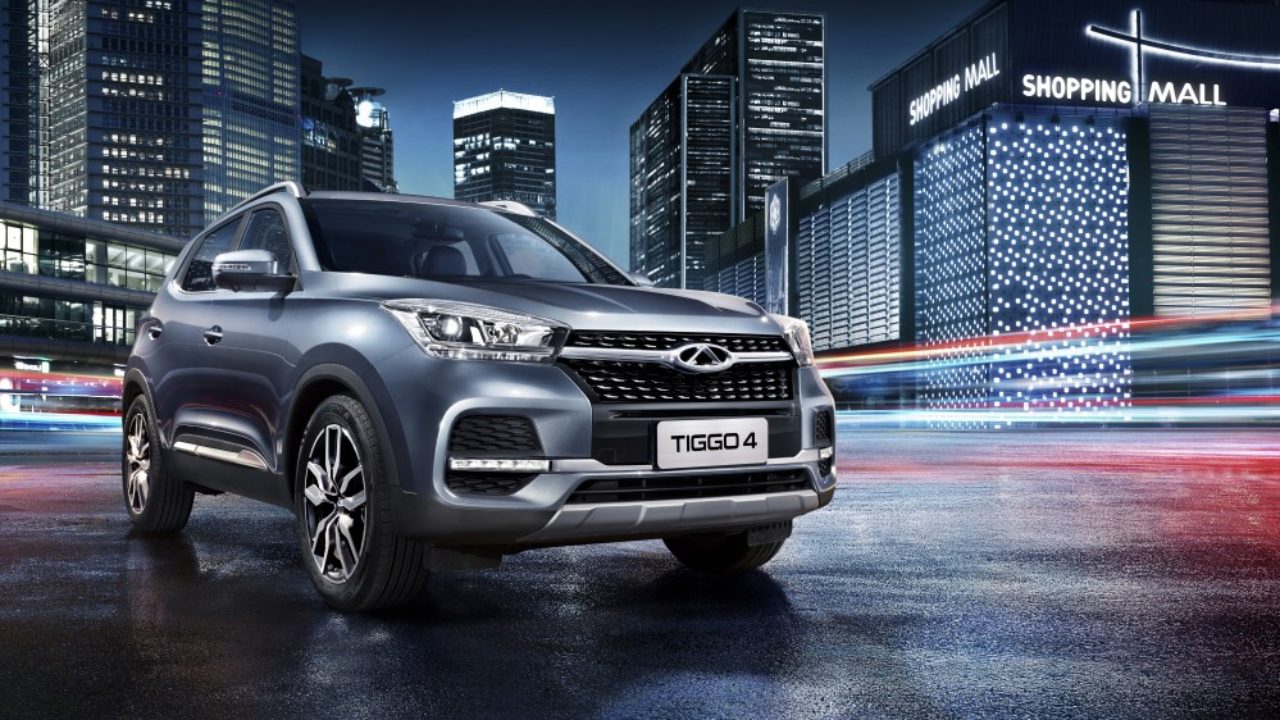 Как Chery Tiggo 4 адаптировали к России - Китайские автомобили